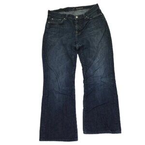 7 For All Mankind Bootcut Jean 33